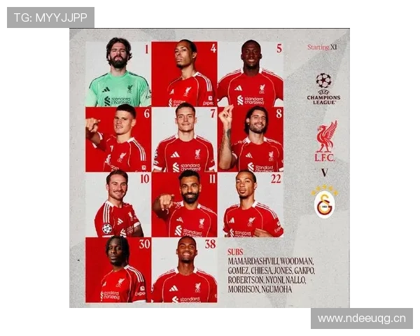 利物浦陷入危机！战术与阵容问题暴露，夺冠野心何去何从？